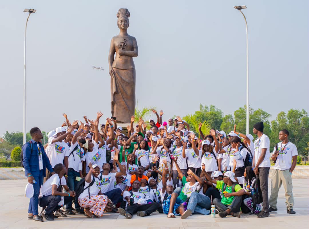 Visite BILYF de l’Hôpital Général Edith Lucie Bongo Ondimba — Oyo 2026