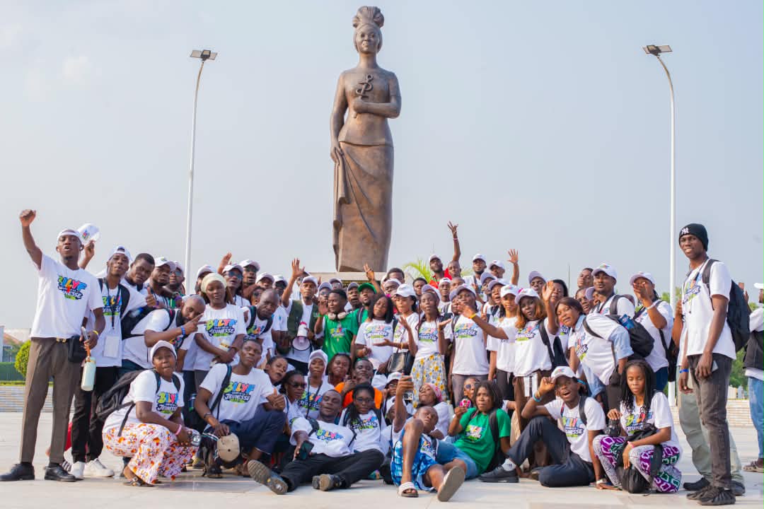 Visite BILYF de l’Hôpital Général Edith Lucie Bongo Ondimba — Oyo 2026