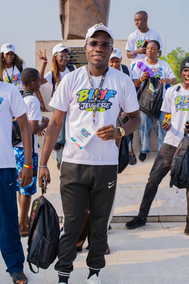 Visite BILYF de l’Hôpital Général Edith Lucie Bongo Ondimba — Oyo 2026