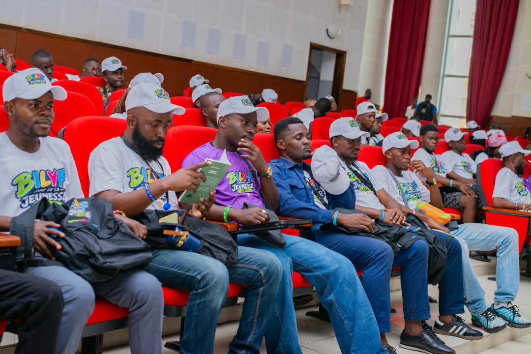 Visite BILYF de l’Hôpital Général Edith Lucie Bongo Ondimba — Oyo 2026