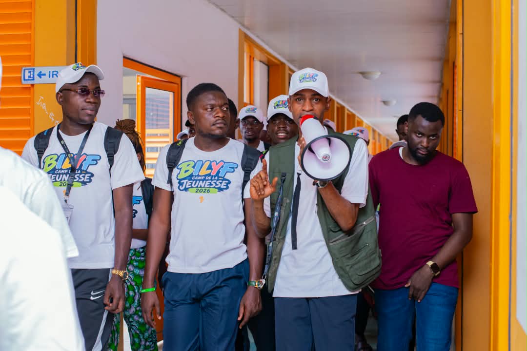 Visite BILYF de l’Hôpital Général Edith Lucie Bongo Ondimba — Oyo 2026