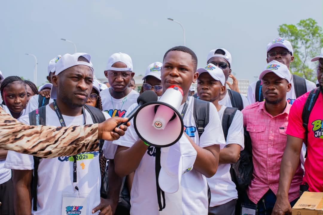 Visite BILYF de l’Hôpital Général Edith Lucie Bongo Ondimba — Oyo 2026
